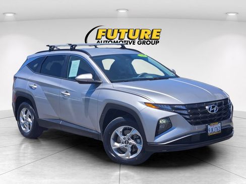 Used 2024 Hyundai Tucson SEL AWD/4WD image 1