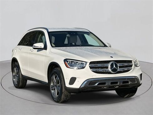 Certified 2022 Mercedes-Benz GLC 300 GLC 300 image 6