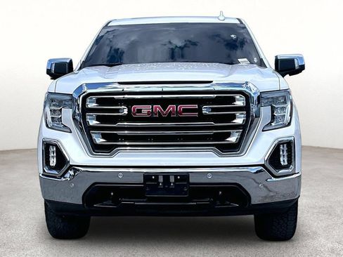 Used 2020 GMC Sierra 1500 SLT w/ SLT Premium Plus Package AWD/4WD image 4