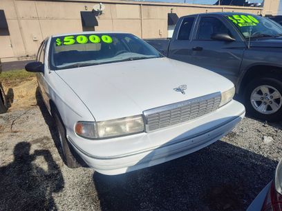 Used 1995 Chevrolet Caprice Classic