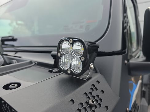 New 2026 Jeep Gladiator Rubicon w/ Steel Power Dome Hood Package AWD/4WD image 12