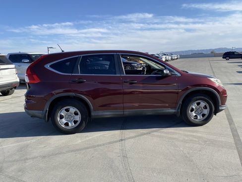 Used 2015 Honda CR-V LX image 3