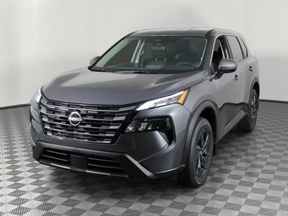 New 2026 Nissan Rogue SV