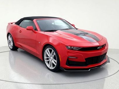Used 2021 Chevrolet Camaro SS