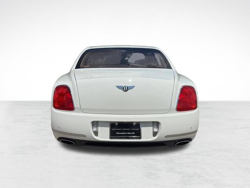 Used 2012 Bentley Flying Spur Flying Spur AWD/4WD image 9