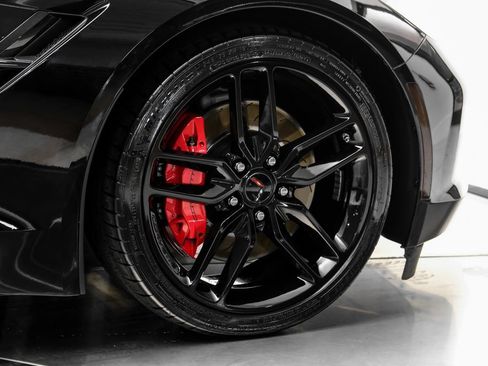 Used 2016 Chevrolet Corvette Stingray Coupe w/ 3LT Preferred Equipment Group RWD image 64