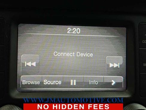 Used 2021 RAM 2500 Big Horn image 25