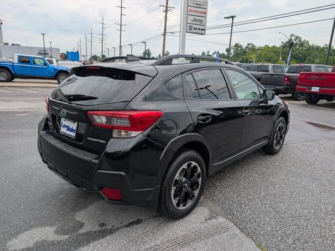Used 2021 Subaru Crosstrek 2.0i Premium AWD/4WD image 5
