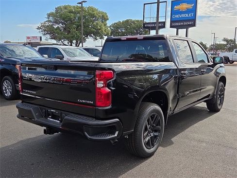New 2026 Chevrolet Silverado 1500 Custom image 4