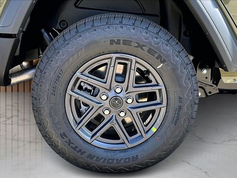 New 2026 Jeep Wrangler Unlimited Sport AWD/4WD image 33