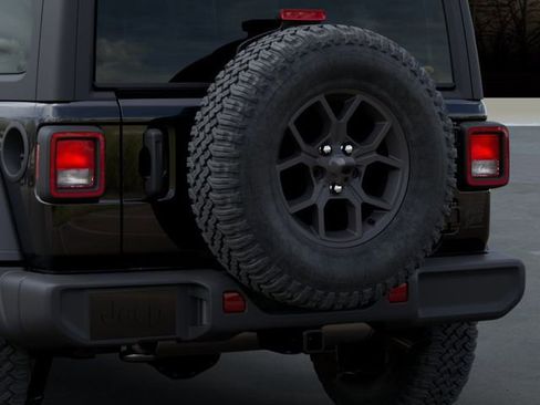 New 2026 Jeep Wrangler Unlimited Sport AWD/4WD image 13
