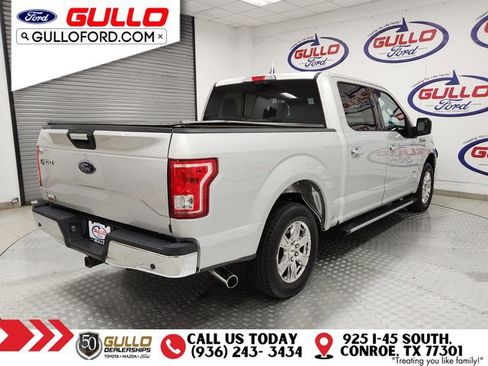 Used 2017 Ford F150 XLT w/ Equipment Group 302A Luxury image 7