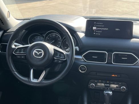 Used 2021 MAZDA CX-5 Touring AWD/4WD image 18