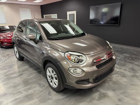 Used 2016 FIAT 500X Easy AWD/4WD image 5