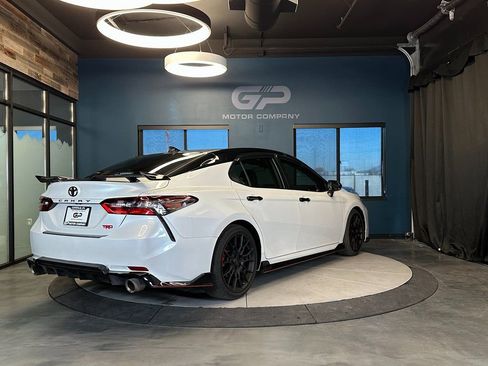 Used 2024 Toyota Camry TRD image 3
