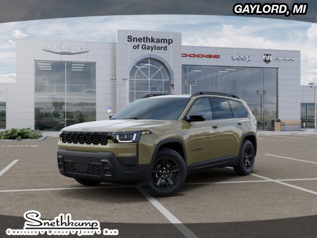 New 2026 Jeep Cherokee Limited AWD/4WD image 1