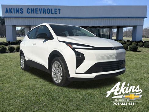 New 2027 Chevrolet Bolt LT w/ Comfort Package FWD image 3