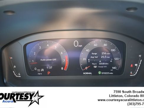 Used 2025 Acura ADX A-Spec AWD/4WD image 14