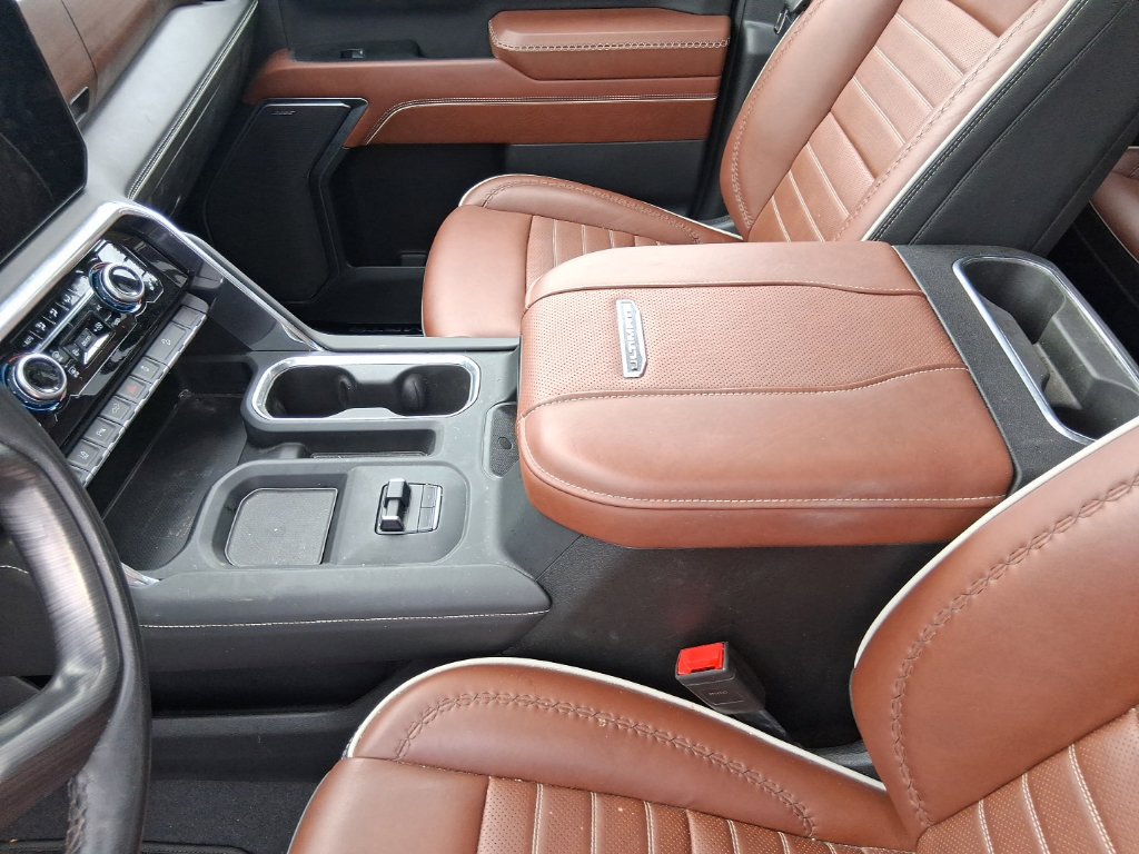 Used 2024 GMC Sierra 2500 Denali Ultimate w/ Max Trailering Package AWD/4WD image 11