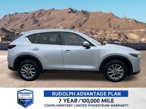 Used 2022 MAZDA CX-5 AWD 2.5 S w/ Select Package image 7