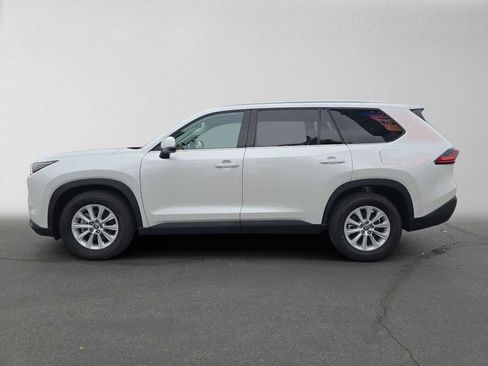 Used 2026 Toyota Grand Highlander FWD image 6