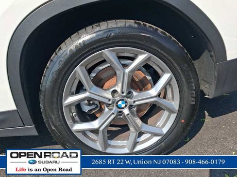 Used 2023 BMW X4 xDrive30i w/ Convenience Package AWD/4WD image 11