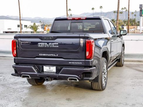 Used 2024 GMC Sierra 1500 Denali Ultimate image 8