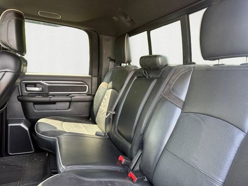 Used 2024 RAM 3500 Laramie w/ Night Edition AWD/4WD image 13