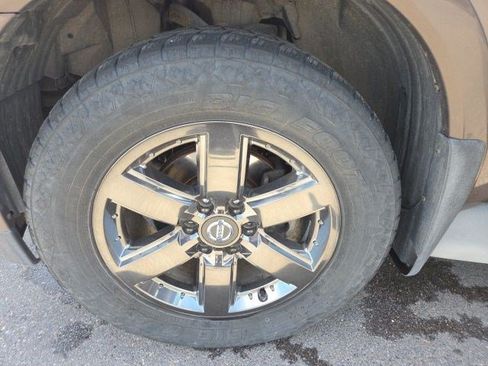 Used 2013 Nissan Armada Platinum w/ Platinum Reserve Pkg AWD/4WD image 26