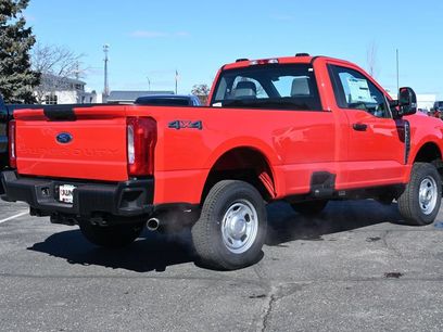 New 2026 Ford F350 XL w/ Snow Plow Prep Package