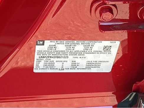 New 2026 Buick Envision Sport Touring image 20