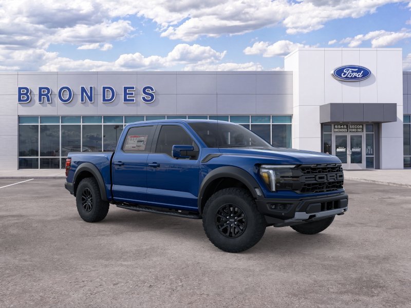 New 2026 Ford F150 Raptor AWD/4WD image 7