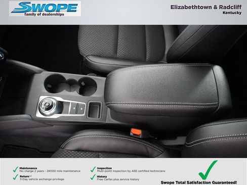 New 2026 Ford Escape PHEV w/ Class II Trailer Tow Package image 29