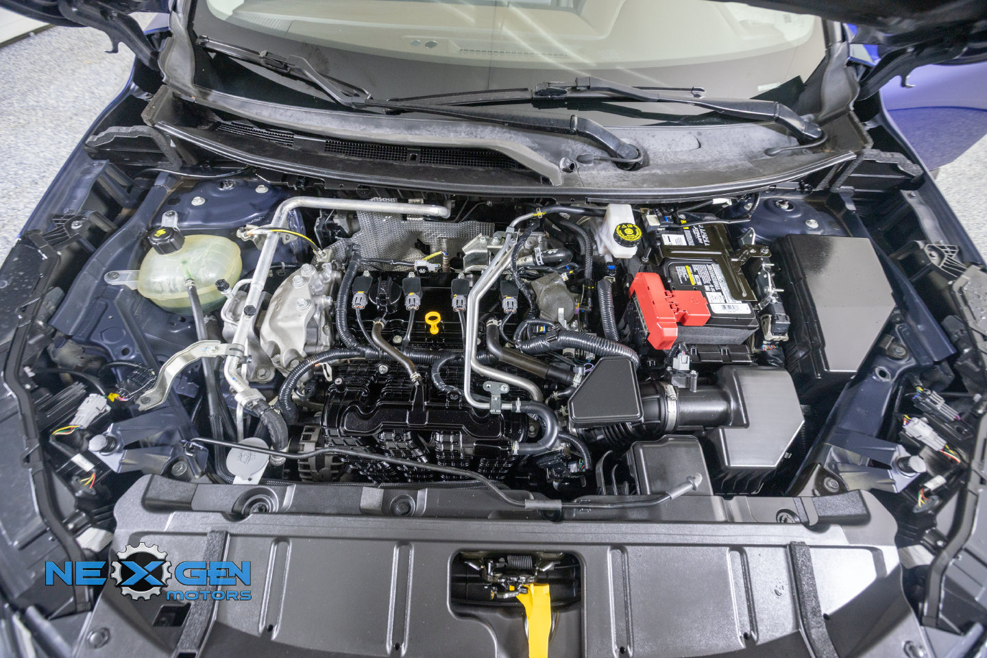 Used 2021 Nissan Rogue S AWD/4WD image 50