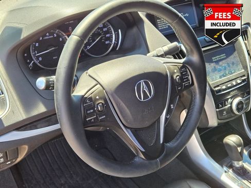 Used 2020 Acura TLX FWD image 10