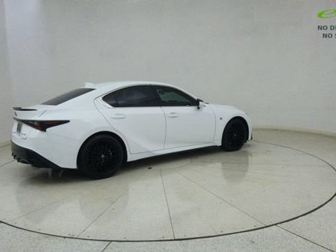 Used 2023 Lexus IS 350 F Sport RWD image 71
