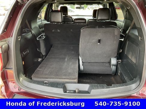 Used 2018 Ford Explorer Sport AWD/4WD image 27