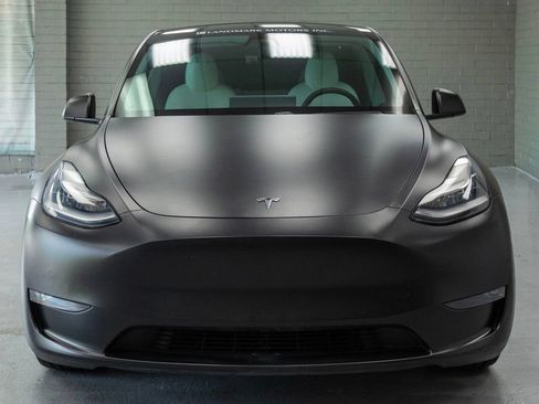 Used 2020 Tesla Model Y Performance AWD/4WD image 7