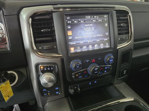 Used 2016 RAM 1500 Sport w/ Sport Premium Group AWD/4WD image 24