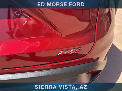 Used 2024 Chevrolet Trax RS FWD image 7
