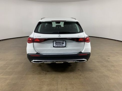 Used 2025 Mercedes-Benz E 450 4MATIC All-Terrain Wagon image 10