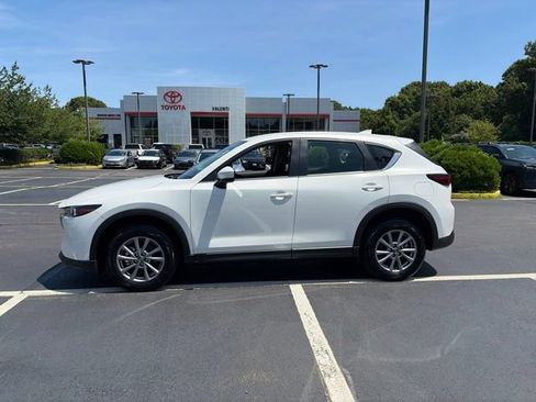 Used 2025 MAZDA CX-5 AWD 2.5 S image 2