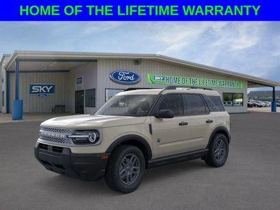 New 2025 Ford Bronco Sport Big Bend