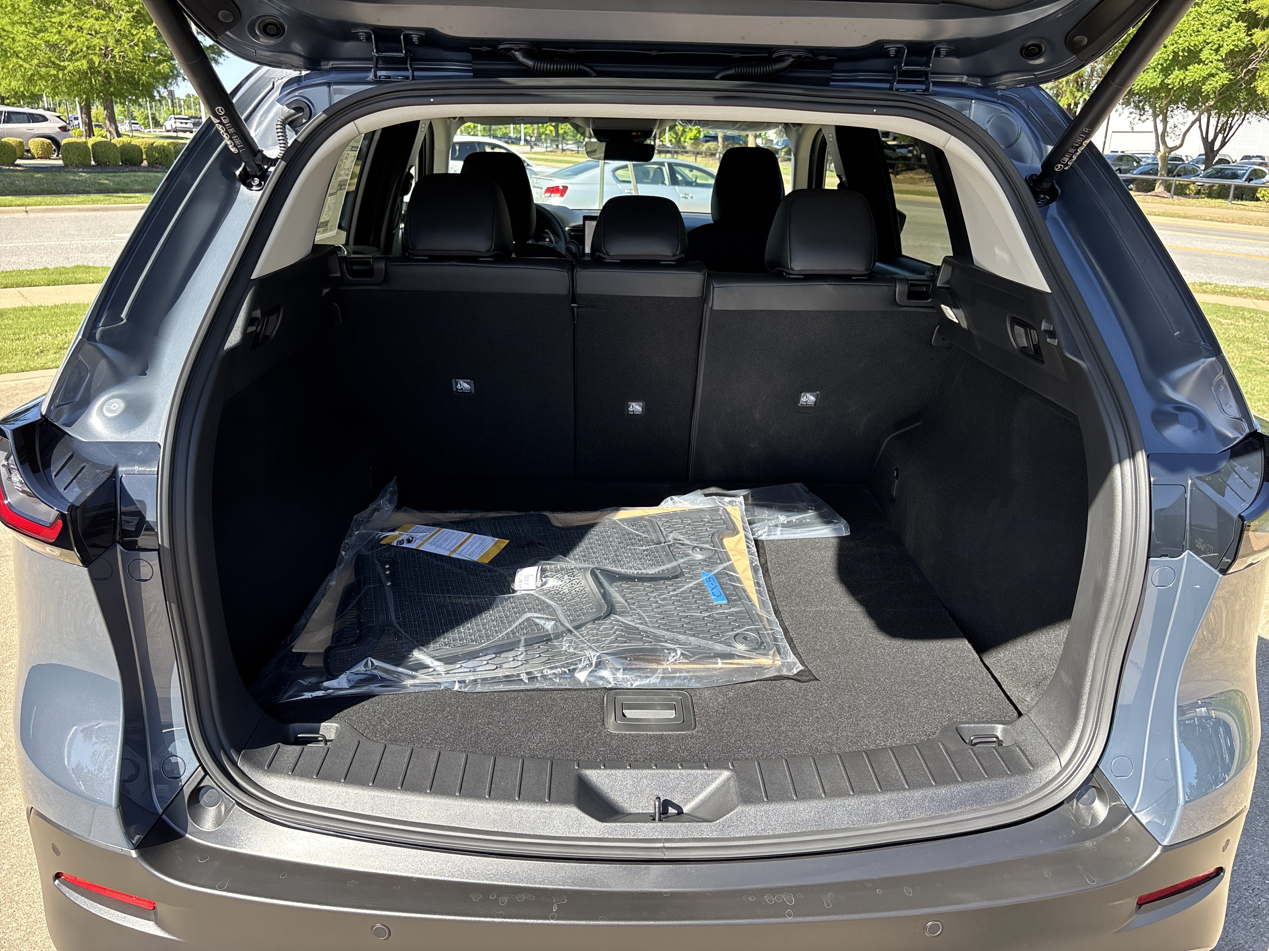 New 2026 MAZDA CX-5 Preferred AWD/4WD image 7