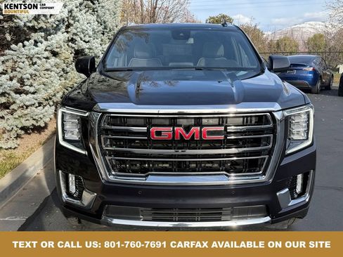 Used 2023 GMC Yukon SLT image 2