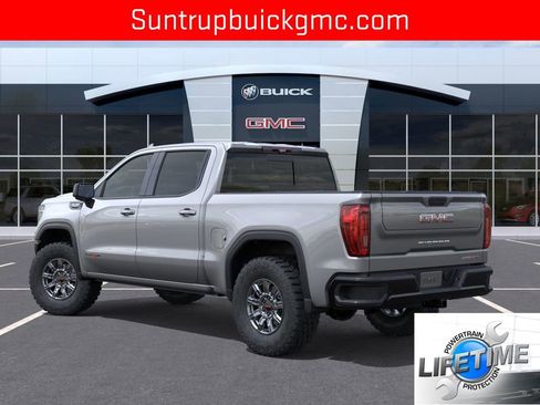 New 2026 GMC Sierra 1500 AT4X image 3