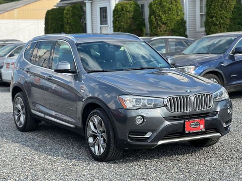 Used 2016 BMW X3 xDrive28i AWD/4WD image 1