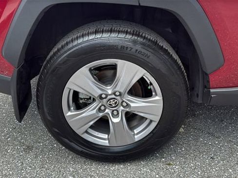 Certified 2025 Toyota RAV4 XLE w/ Convenience Package image 12