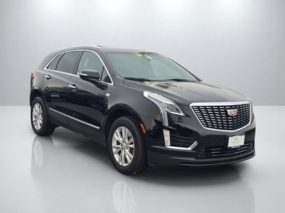 Used 2024 Cadillac XT5 Luxury
