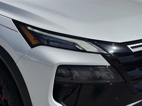 Certified 2025 Nissan Rogue SV w/ Rock Creek Premium Package AWD/4WD image 10